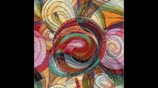 cross stitch world - flower design