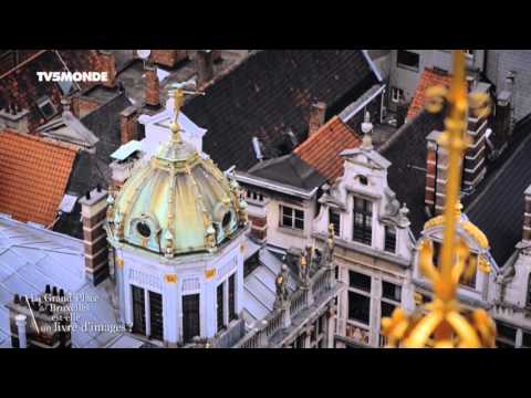 La Grand-Place de Bruxelles est-elle un livre d'images ?