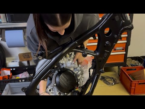 I HAD TO SELL MY BIKE…