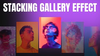 Download the video "How to Add a Stacking Gallery in Elementor, Gutenberg & Bricks"