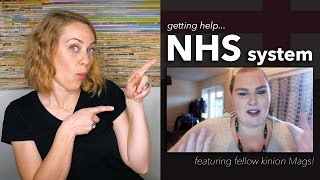 Getting the help you need in the NHS system - Mental Health | Kati Morton