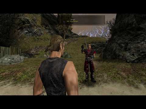 Gothic 1 Hörspiel, altes lager alle Dialoge, 1,5 stunden