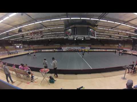 Hultsberg/Björkås IBF - IBK Sala den 29/4-17 Bustercup