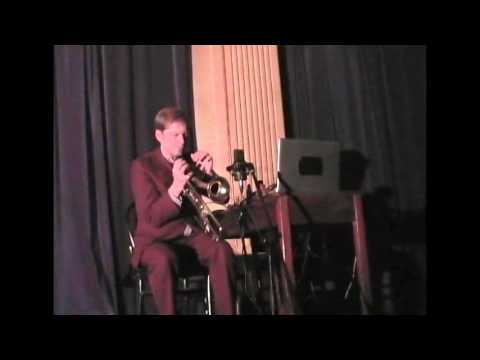 SÂMBĂTA SONORĂ: Axel Dörner - Electric