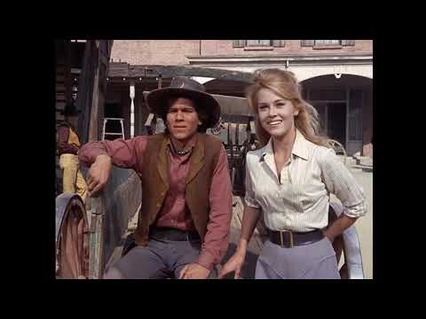 Cat Ballou-Kid Shelleen Comes To Town-1965
