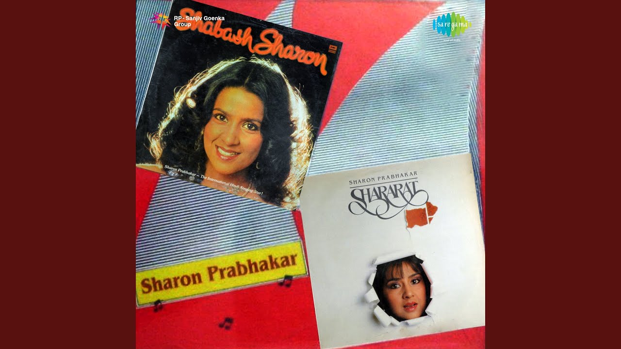 Zindagi Ek Nasha Lyrics | Paimana (Sharon Prabhakar) | Sharon Prabhakar