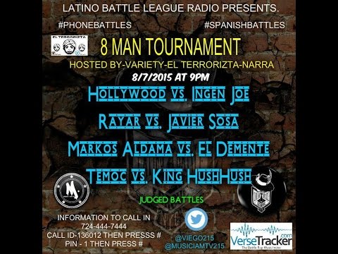 Rayar vs Javier Sosa