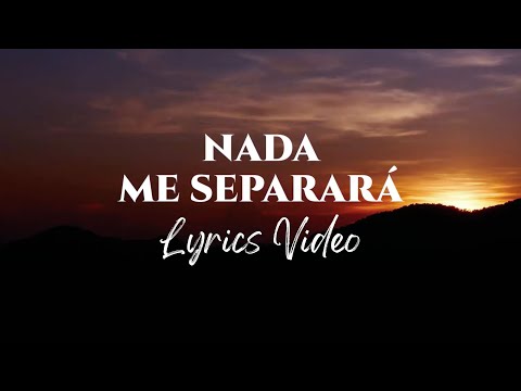 Yahbet - Nada Me Separará (Lyrics Video)
