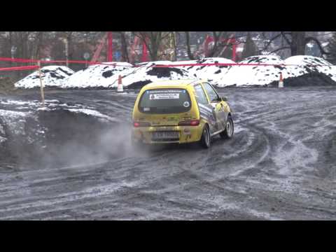 BOGUSŁAWSKI Aleksander / RUSINEK Tomasz - Fiat SC - KJS "28 Rajd Podkarpacki" Krosno 11-12-2016