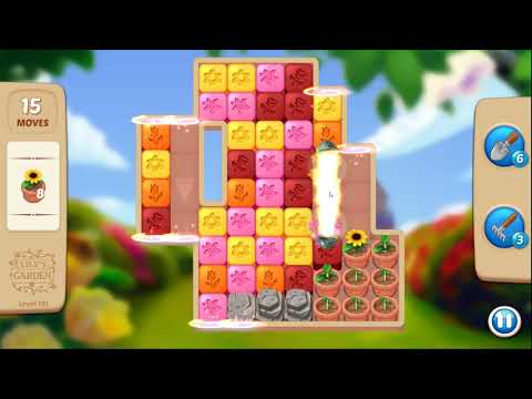 Lilys Garden level 191