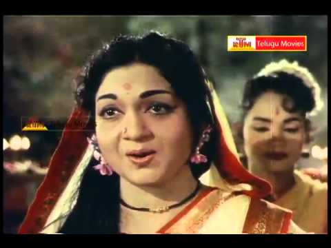 Bhaktha Prahlada Telugu Movie Songs - Siri Siri Laali  - Anjali Devi , S.V.Ranga Rao