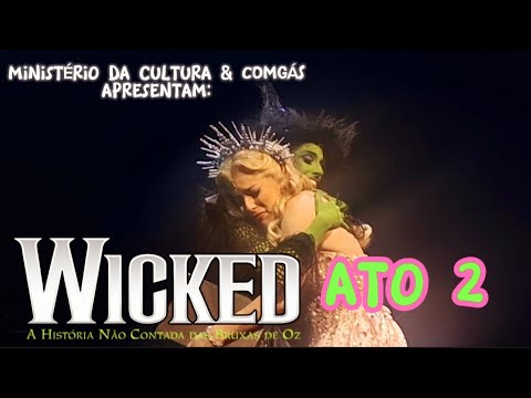 Slime Tutorial WICKED BRAZIL 2025 - (Bel Barros e Gabi Gatti)