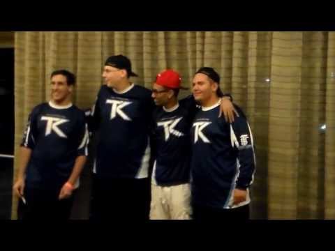 HILARIOUS @Team_KaLiBeR OUTTAKES from UMG ATLANTA