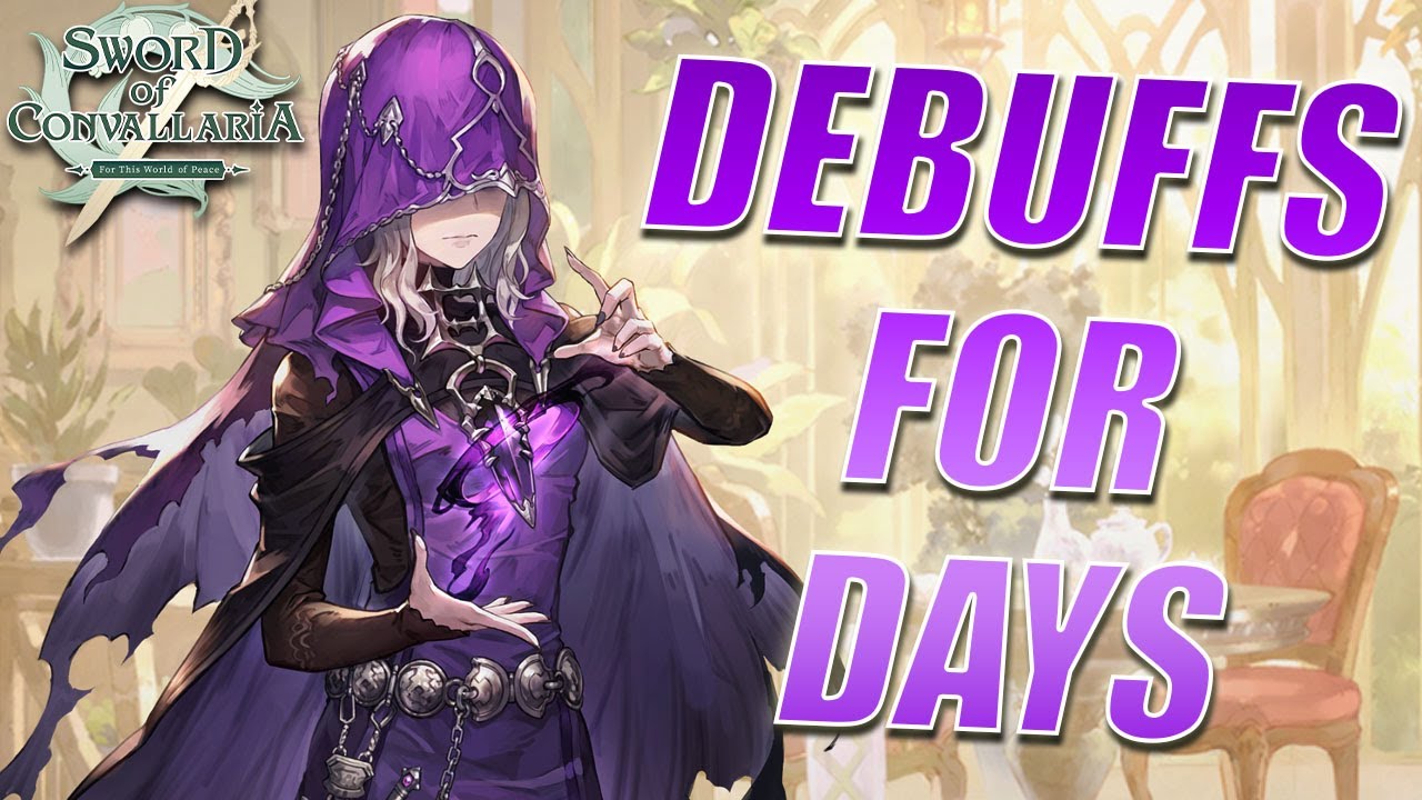 This Epic Is A DEBUFF MACHINE!!! Build Her ASAP!! Abyss Build & Showcase