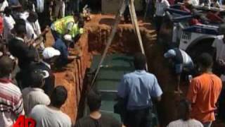 Elderly Man Buried Inside His 1973 Pontiac