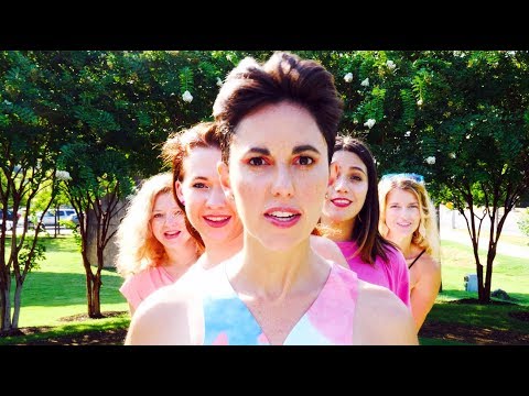 Gina Chavez - Let It Out (Official Video)