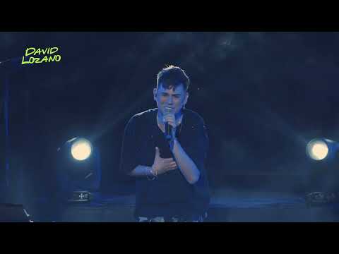 David Lozano mix en vivo (como te voy a olvidar, búscala, lo intentamos, así fue )
