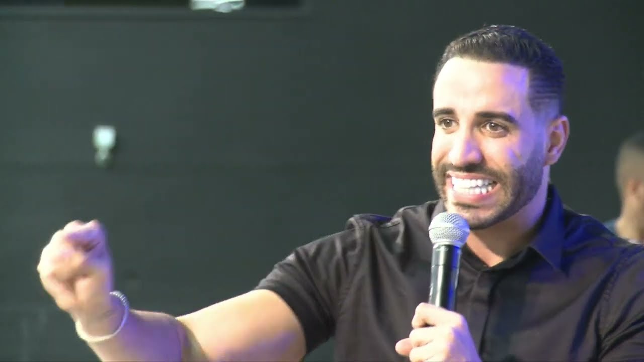 IPTM SÃO GONÇALO - Segunda do Sobrenatural