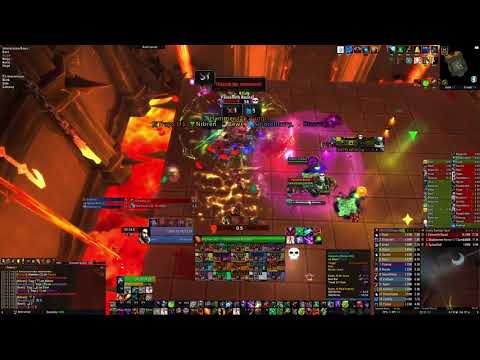 Honestly vs Mythic Painsmith Raznal - Destruction Warlock / Raid lead PoV