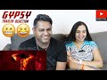 Gypsy Trailer Reaction Malaysian India