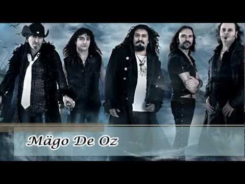 Videoclip de Aún amanece gratis — Mägo de Oz