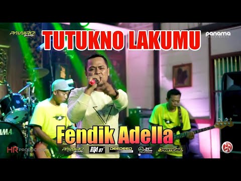 Fendik Adella - Tutukno Lakumu | Dangdut (Official Music Video)
