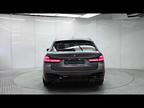 BMW 5-Series 530E M Sport Auto Touring - Image 2