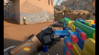 VALORANT: Breach Abuse