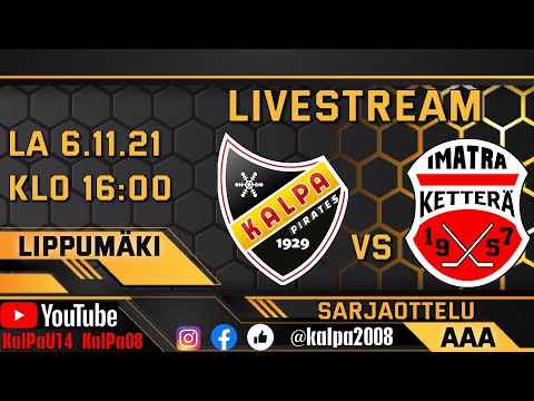 KalPa Pirates - Ketterä Sininen