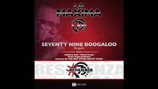 LA MAXIMA 79 - SEVENTYNINE BOOGALOO Feat. Angel Justiniano (Courtesy by New Swing Sextet Music)
