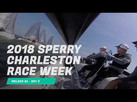 Sperry Charleston Race Week 2018 - Melges 24 Zingara