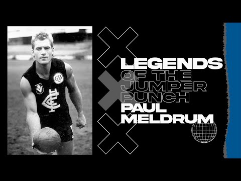Legends of The Jumper Punch | Paul Meldrum