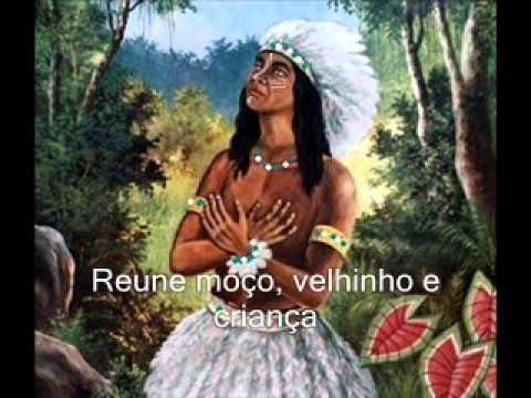 Caboclo Pena Branca - Josimar de Oxóssi