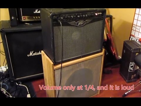 Peavey shop 112 ec