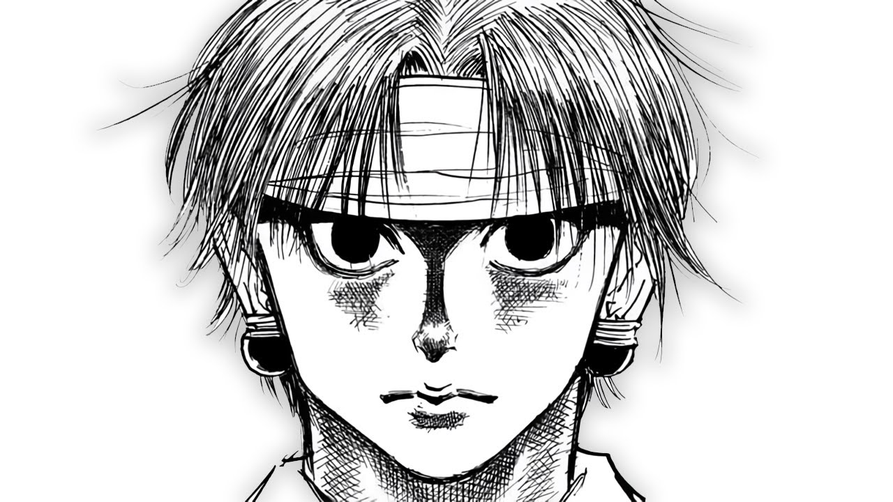 A TRAGÉDIA DE KURORO LUCILFER I Hunter X Hunter