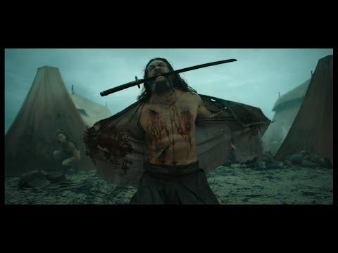 The Great Baba Voss Last Fight scene from see season 3 episode 8 | Jason Momoa Best fight scene 