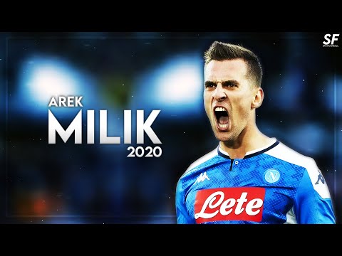 Arkadiusz Milik 2019/2020 ● Skills & Goals ᴴᴰ