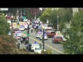 US Capitol shooting Lockdown, but no panic.