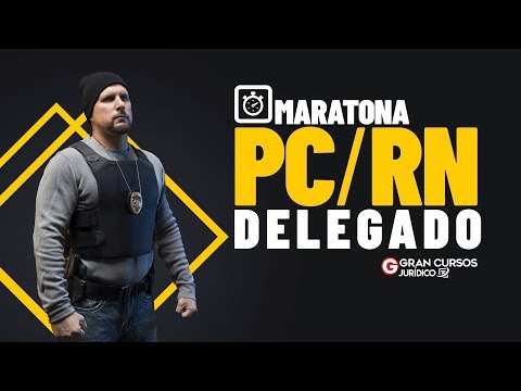 Maratona PC RN - Delegado