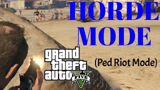 GTA V MOD PED RIOT - Como Instalar o Mod Ped Riot no GTA 5! 