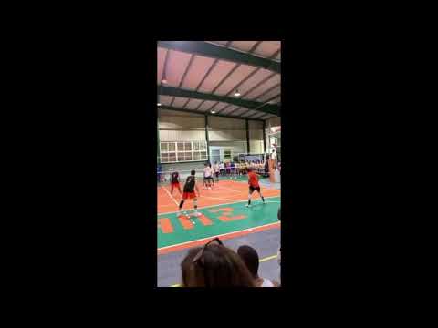 Fernand Albaladejo Libero Class of 2021