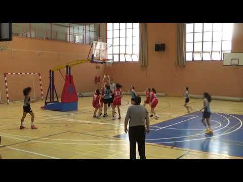 Cabo Mar Gesgraph vs San Blas Azul - Cadete - 20/21