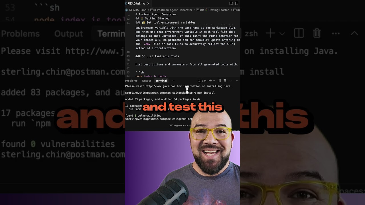 API to AI Agent in Seconds (Build an MCP Server Fast)