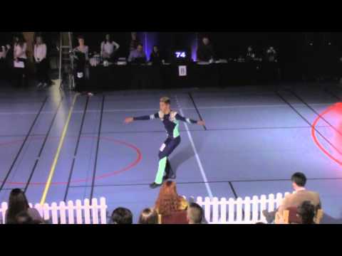 Simon Gustafsson Svensson - Hallsberg 2016