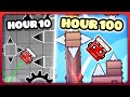 I Spent 100 HOURS Building my Easy Demon! DEFAULT Thumbnail