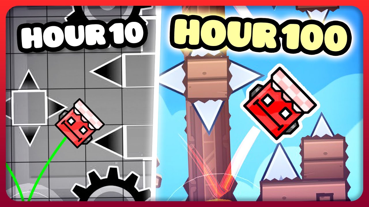 I Spent 100 HOURS Building my Easy Demon!