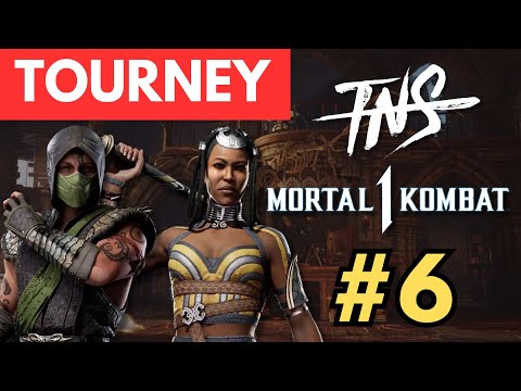 TNS MK1 Tourney #6 (Reiko, Reptile, Tanya, Shang Tsung) - Mortal Kombat 1 Pools Top 8 Bracket