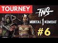 TNS MK1 Tourney 6 Reiko Reptile Tanya Shang Tsung Mortal Kombat 1 Pools Top 8 Bracket