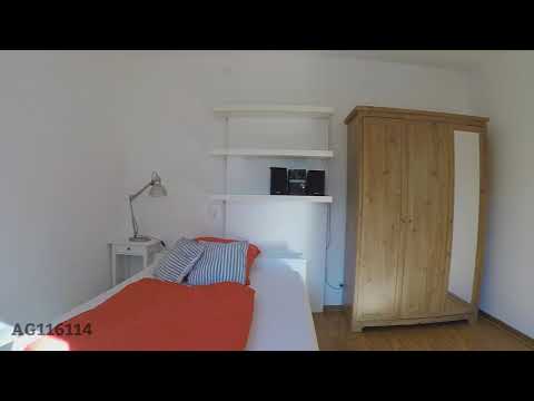 ST-116114 - Schön möblierte 1,5-Zimmer Wohnung in Stuttgart Ost