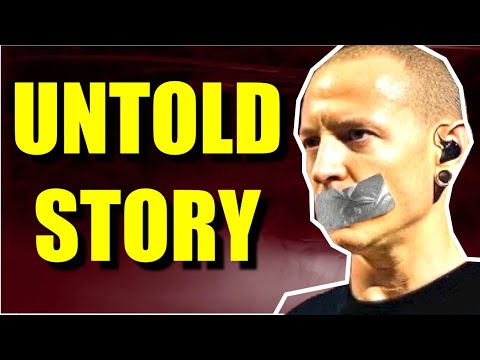 Thumbnail for Linkin Park Documentary: The Sad Story Of the Band & Death of Chester Bennington by Mark Wakefield, Rob Bourdon, Metallica, NWA, Joey Kramer, Genesis, Brad Delson, Linkin Park, Mike Shinoda, Chester Bennington, Cher, Aerosmith